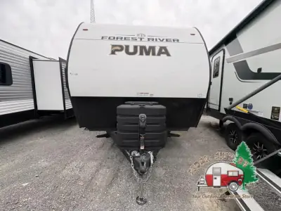 2026 Forest River Puma Camping Edition 305BHCE photo 3