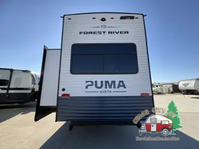 2026 Forest River Puma Vista 423LFT photo 8