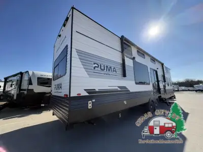2026 Forest River Puma Vista 423LFT photo 9