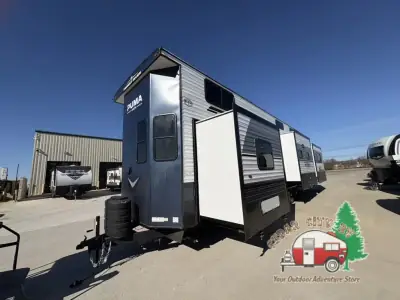 2026 Forest River Puma Vista 423LFT photo 4