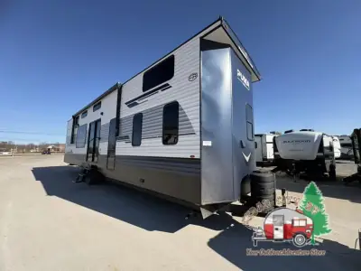 2026 Forest River Puma Vista 423LFT