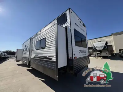 2026 Forest River Puma Vista 423LFT photo 7