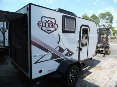 2023 Dutchmen COLEMAN RUBICON EDITION 1200RK photo 6