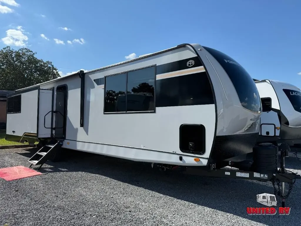 2026 Forest River Vibe 3400XL exterior