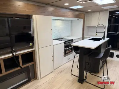 2026 Forest River Vibe 3400XL photo 8