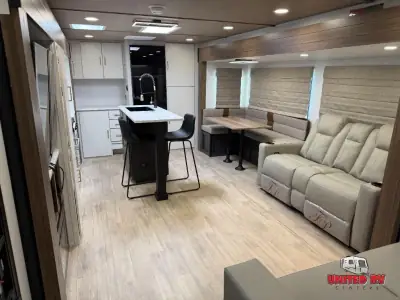 2026 Forest River Vibe 3400XL photo 7