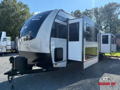 2026 Forest River Vibe 3400XL photo 3