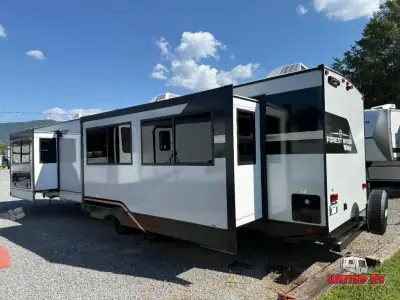 2026 Forest River Vibe 3400XL photo 4