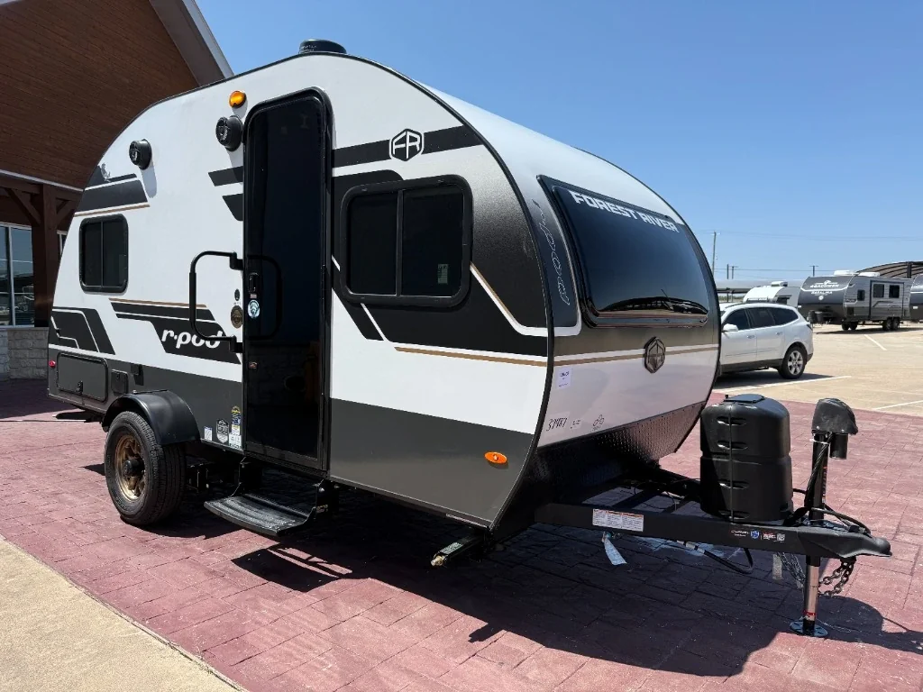 2027 Forest River R Pod RP-171 exterior
