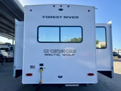 2026 Forest River Cherokee Arctic Wolf 289PANO photo 12
