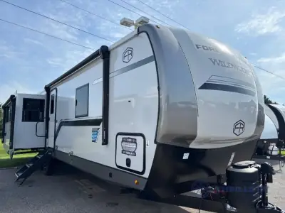2026 Forest River Wildwood Heritage Glen 308RL