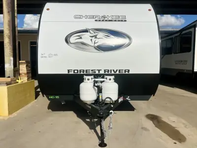 2026 Forest River CHEROKEE GREY WOLF 26LP photo 6