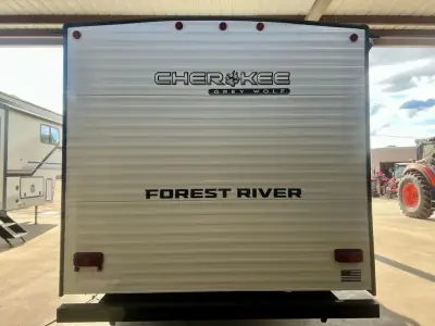 2026 Forest River CHEROKEE GREY WOLF 26LP photo 10