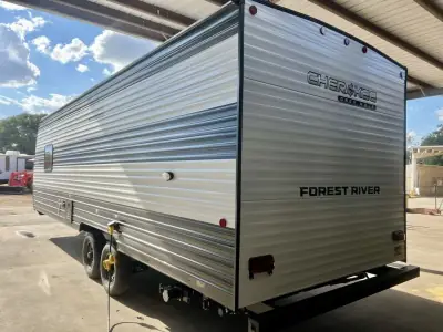 2026 Forest River CHEROKEE GREY WOLF 26LP photo 4