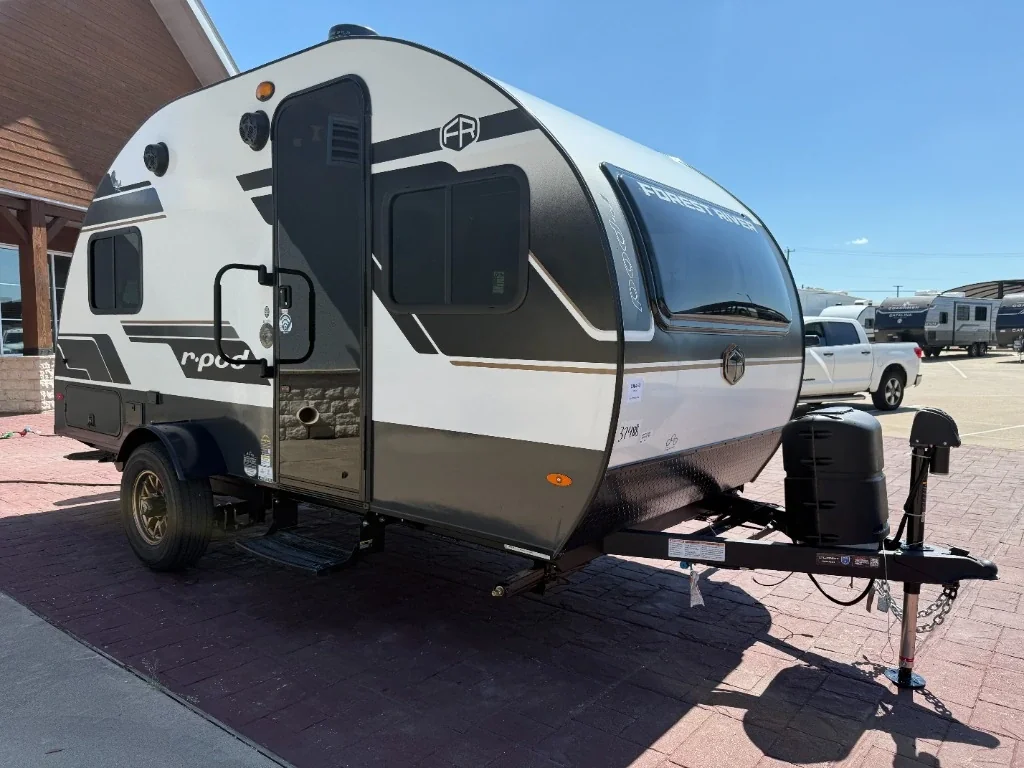 2027 Forest River R Pod RP-171 exterior