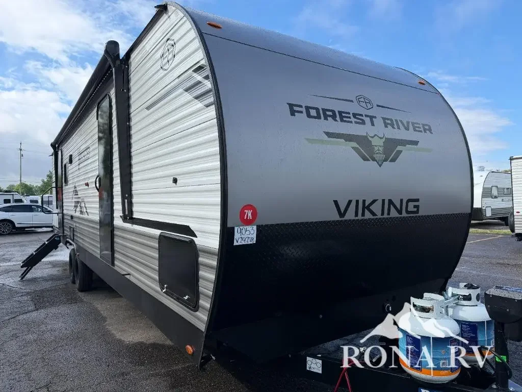 2026 Forest River Viking 6K Series 292TB exterior