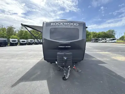 2026 Forest River Rockwood Ultra Lite 2606WS photo 8