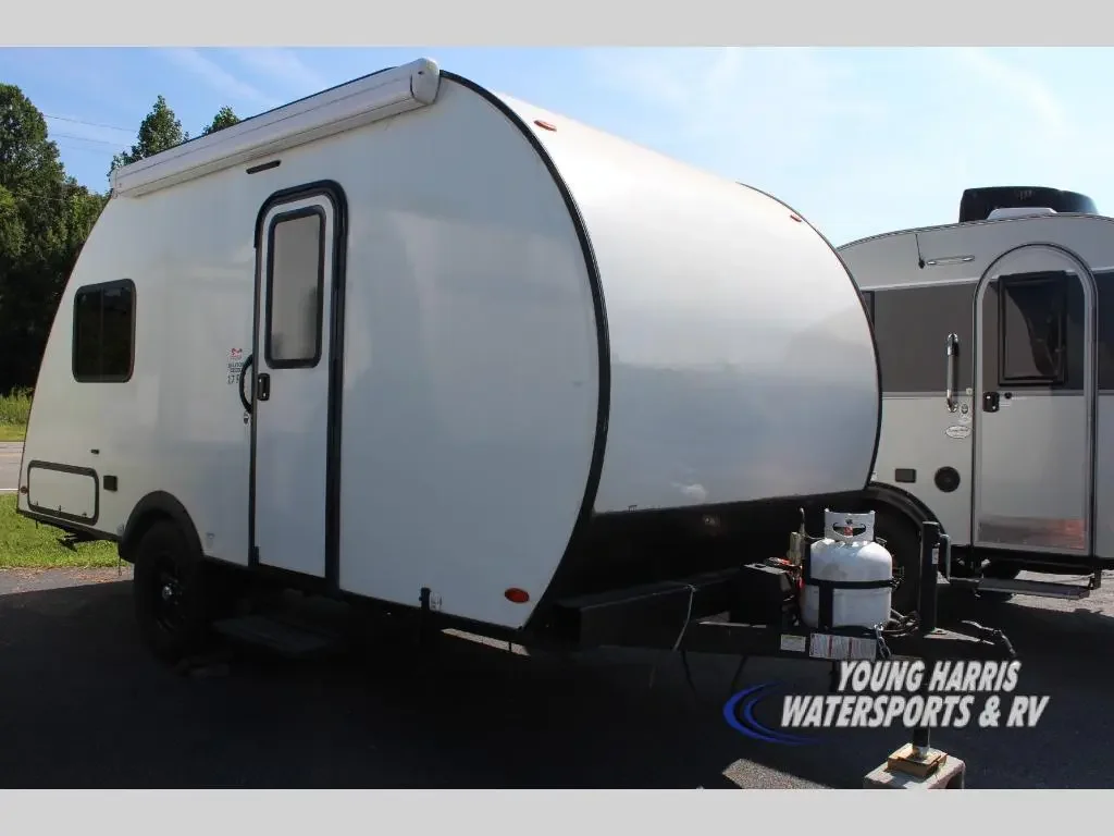 2022 Braxton Creek BUSHWACKER FD17 exterior