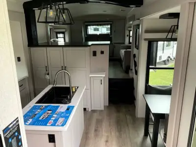 2026 Jayco North Point 382FLRB photo 12