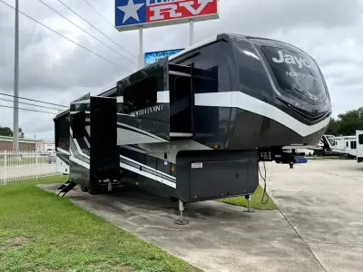 2026 Jayco North Point 382FLRB photo 44