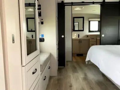 2026 Jayco North Point 382FLRB photo 11