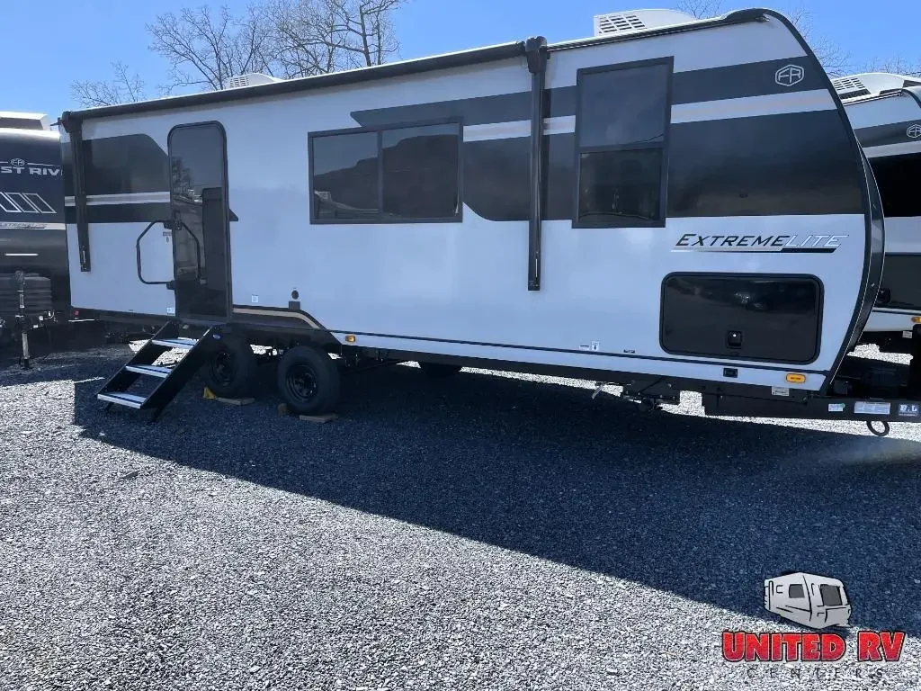 2026 Forest River Vibe 2500CK exterior