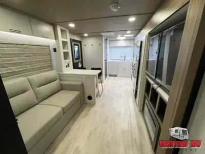 2026 Forest River Vibe 2500CK photo 8
