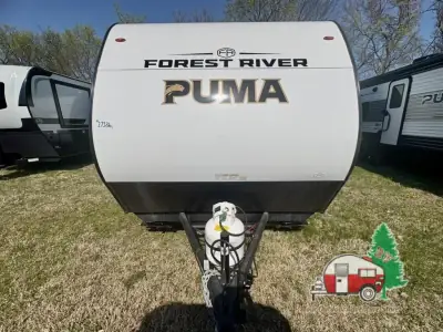2026 Forest River Puma Camping Edition 16BHCE photo 3