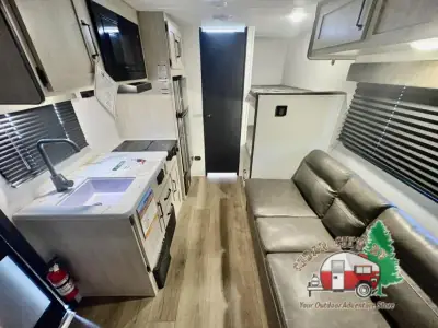 2026 Forest River Puma Camping Edition 16BHCE photo 11
