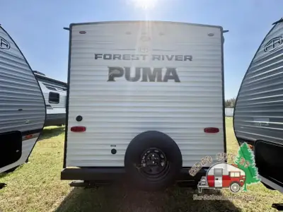 2026 Forest River Puma Camping Edition 16BHCE photo 6