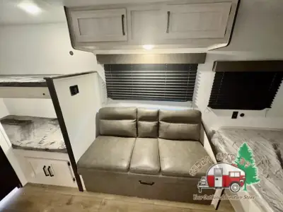 2026 Forest River Puma Camping Edition 16BHCE photo 20