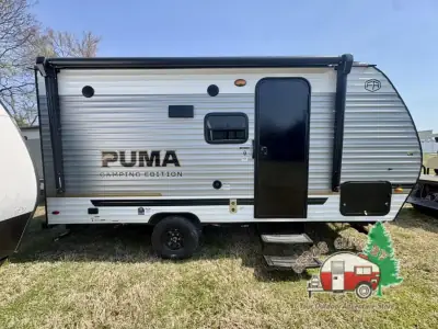 2026 Forest River Puma Camping Edition 16BHCE photo 7