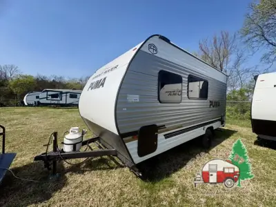 2026 Forest River Puma Camping Edition 16BHCE photo 4