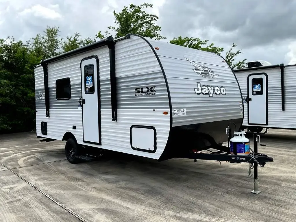 2026 Jayco JAY FLIGHT SLX 170FQW exterior