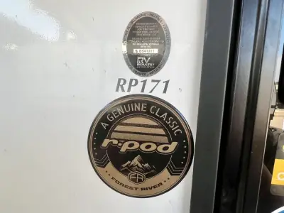 2026 Forest River R-Pod Ultra Lite RP-171 photo 5