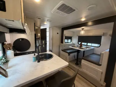 2027 Forest River R Pod RP-203 photo 10