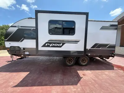 2027 Forest River R Pod RP-203 photo 7