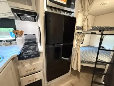 2027 Forest River R Pod RP-203 photo 28