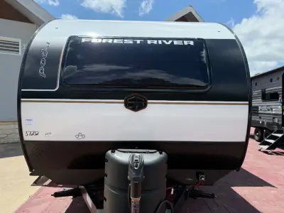 2027 Forest River R Pod RP-203 photo 9