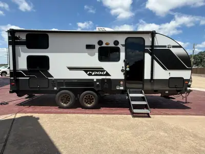 2027 Forest River R Pod RP-203 photo 3