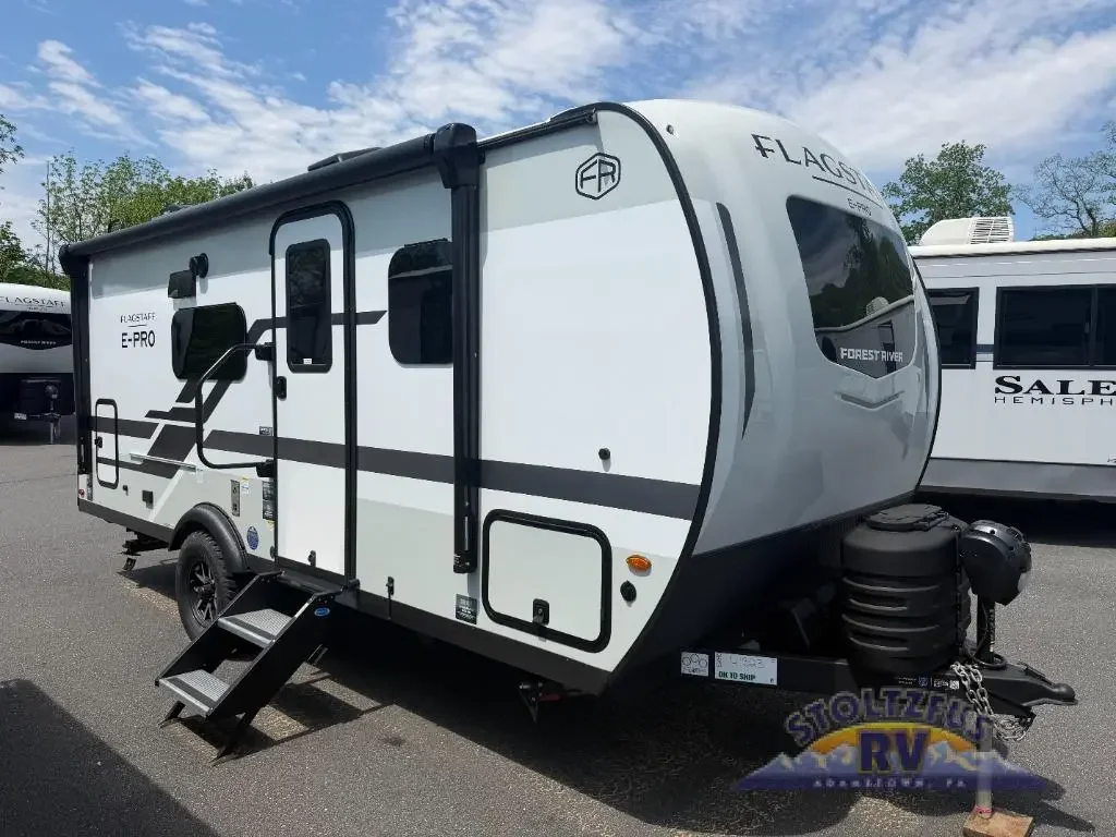2026 Forest River Flagstaff E-Pro E20FBS exterior