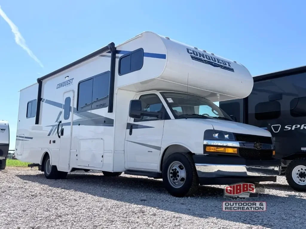 2027 Gulf Stream Conquest W6280LE exterior