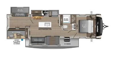 2026 Jayco Eagle HT 312BHOK photo 3