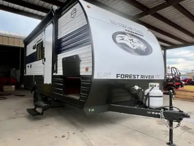 2026 Forest River Cherokee Wolf Pup 16LP