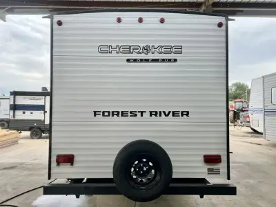 2026 Forest River Cherokee Wolf Pup 16LP photo 10