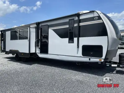 2026 Forest River Vibe 3400BH