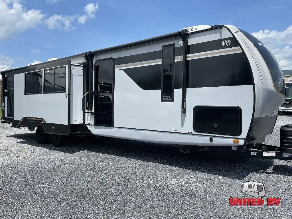 2026 Forest River Vibe 3400BH exterior