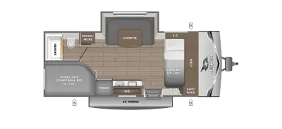 2026 Jayco Jay Flight SLX 178DBS photo 3