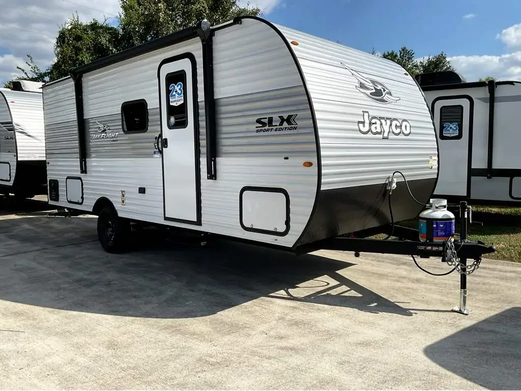 2026 Jayco Jay Flight SLX 178DBS exterior