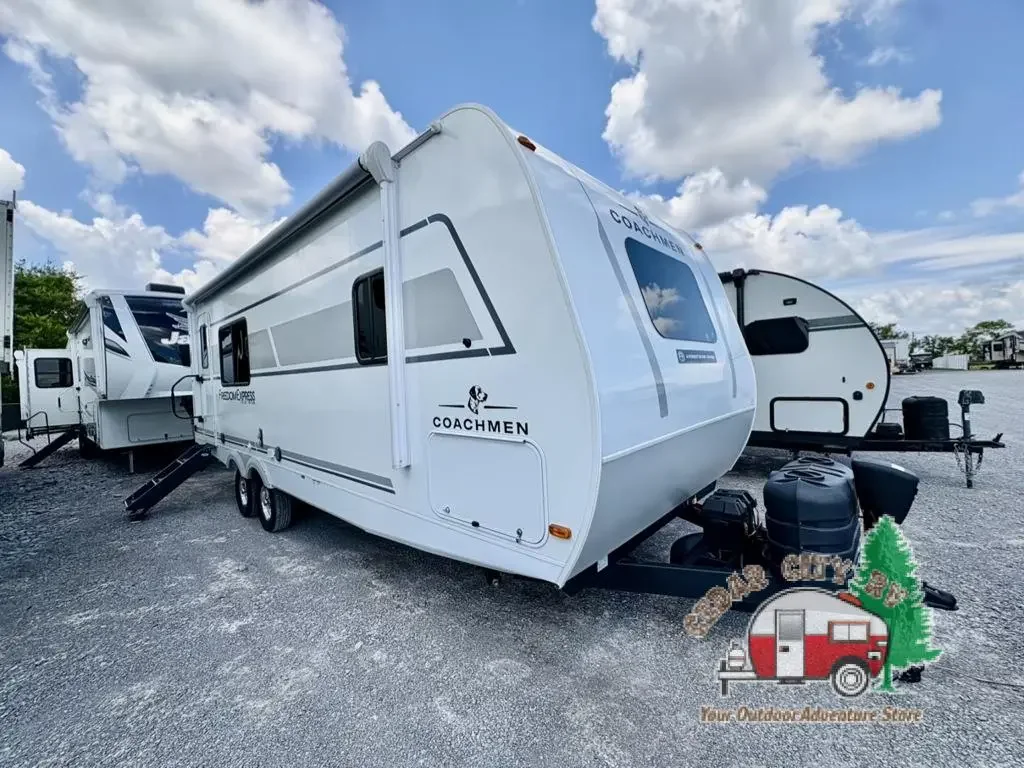 2026 Coachmen Freedom Express Select 247SE exterior